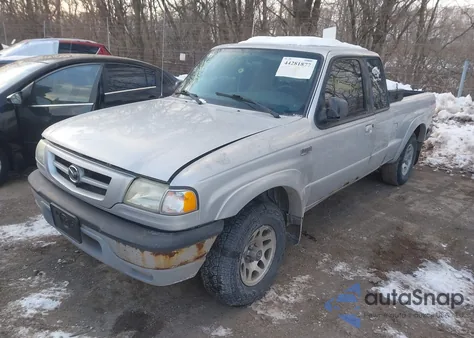 2003 Mazda B4000 Ds z USA, uszkodzony, nr VIN 4F4YR46E93TM16626